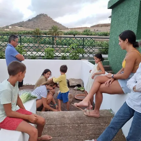 Palmitos Family Feriehus Arucas