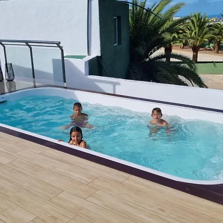 Palmitos Family Feriehus