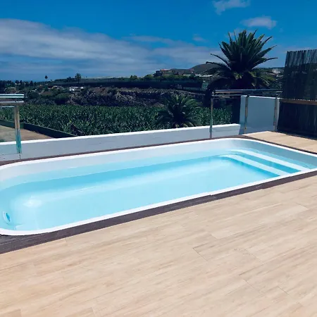Сasa de vacaciones Palmitos Family Arucas